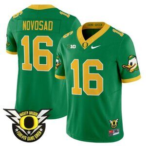 Austin Novosad Vapor Jersey Green Stitched For Mens Youths Select